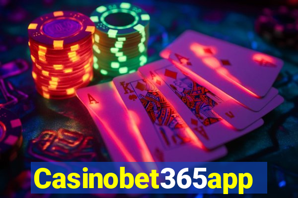 Casinobet365app