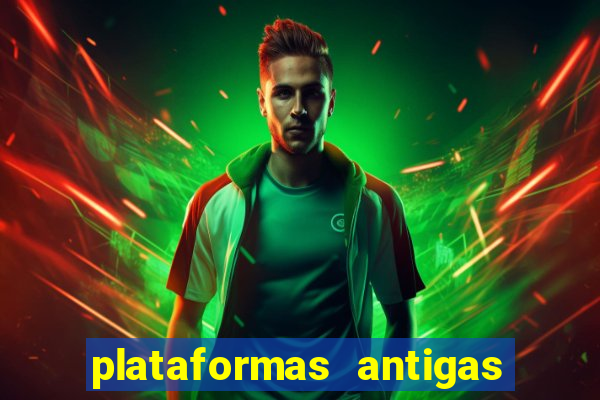 plataformas antigas slots 2023