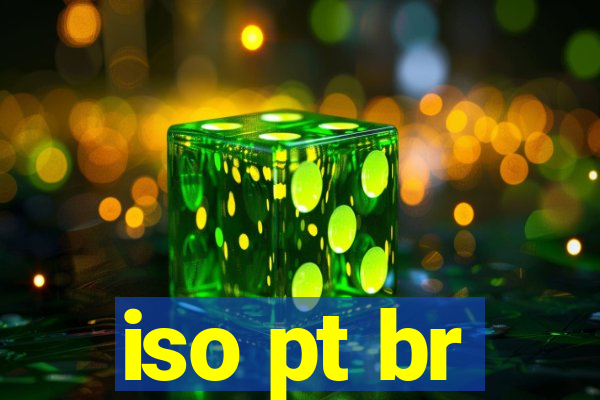 iso pt br