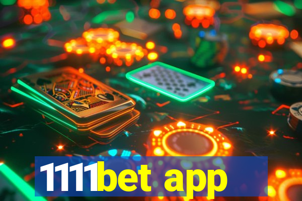 1111bet app