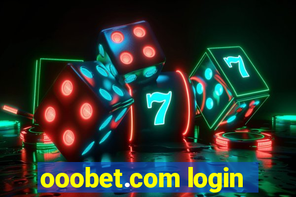 ooobet.com login