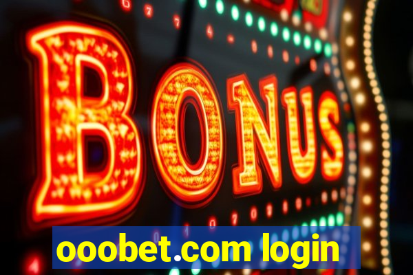 ooobet.com login