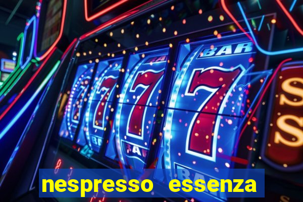 nespresso essenza mini piscando 3 vezes