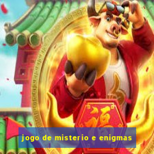 jogo de misterio e enigmas