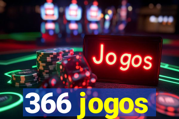 366 jogos