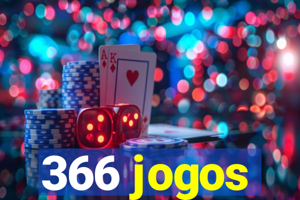 366 jogos