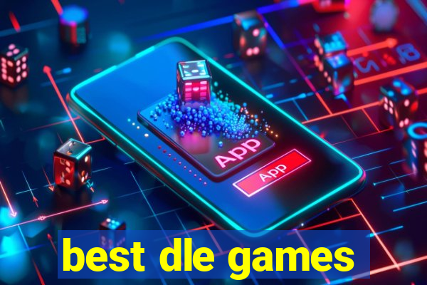 best dle games