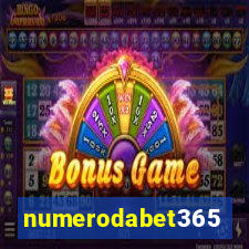 numerodabet365