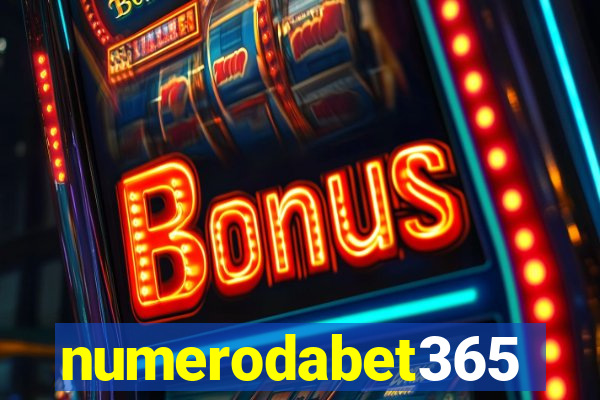 numerodabet365