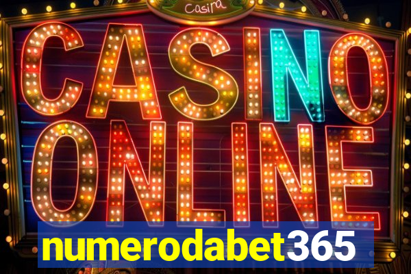 numerodabet365