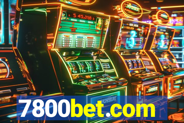 7800bet.com