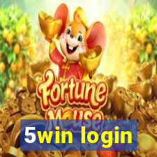 5win login