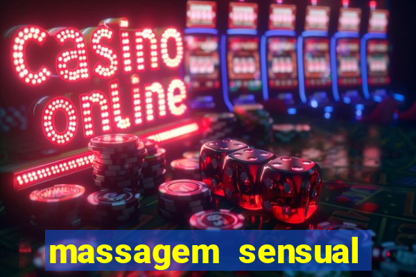 massagem sensual faria lima