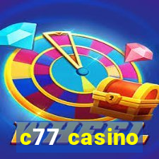 c77 casino