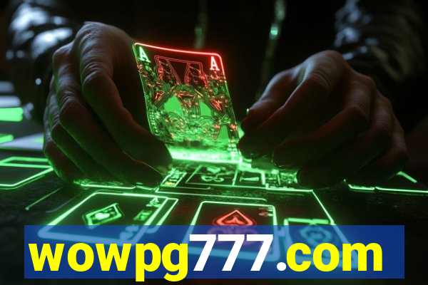 wowpg777.com