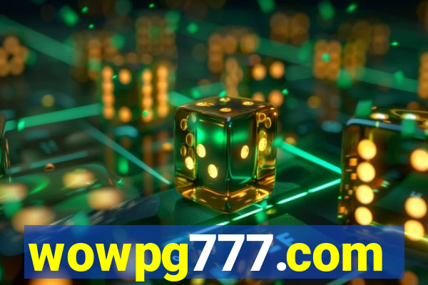 wowpg777.com