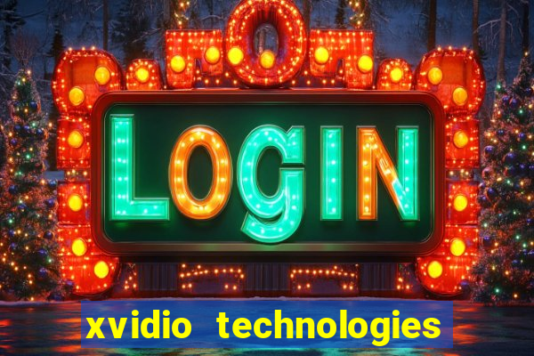 xvidio technologies startup brasil 2022