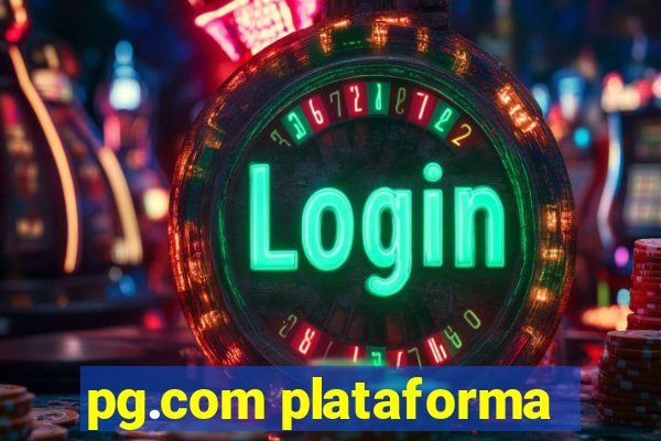 pg.com plataforma