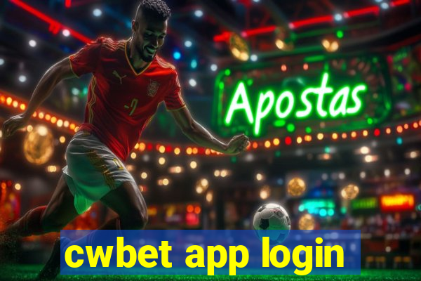 cwbet app login