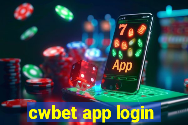 cwbet app login