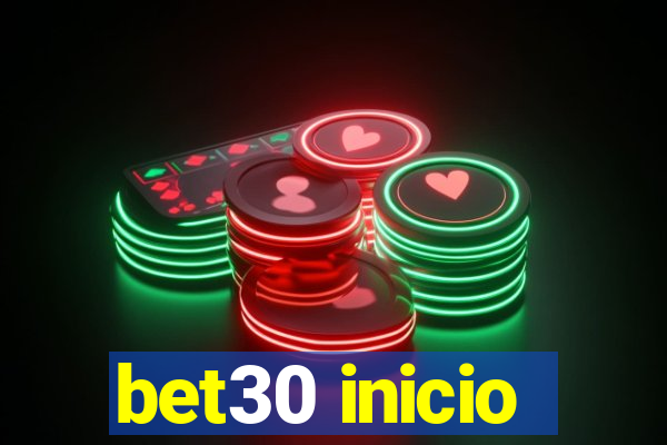 bet30 inicio