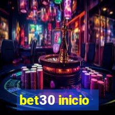 bet30 inicio