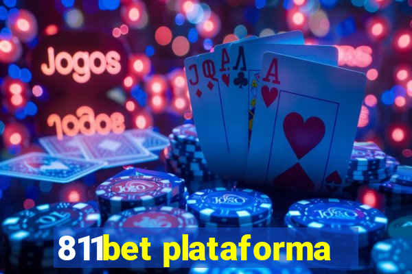 811bet plataforma