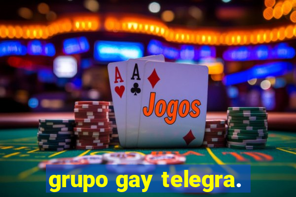 grupo gay telegra.