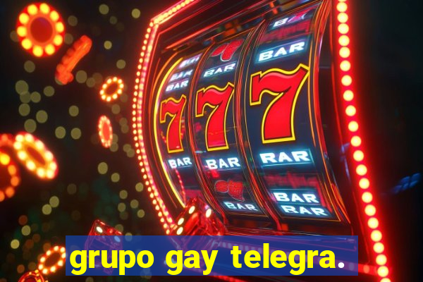 grupo gay telegra.