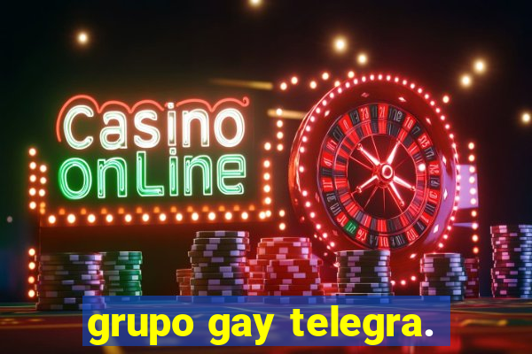 grupo gay telegra.