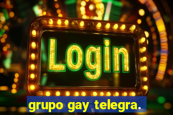 grupo gay telegra.