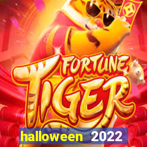 halloween 2022 google doodle