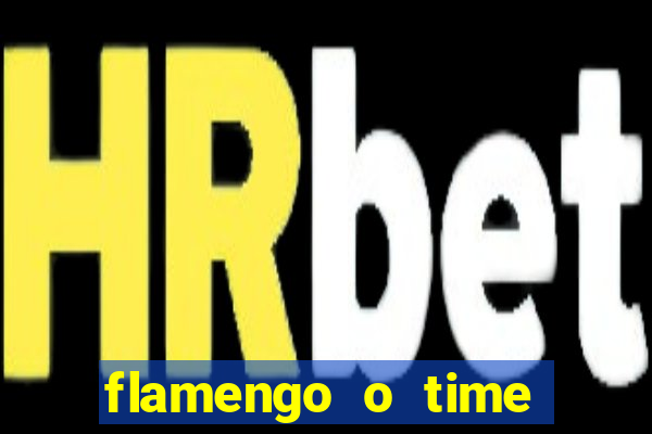 flamengo o time mais ajudado pela arbitragem