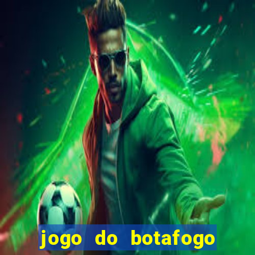 jogo do botafogo ao vivo em hd