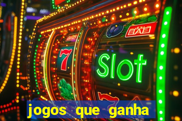 jogos que ganha dinheiro na hora no pix