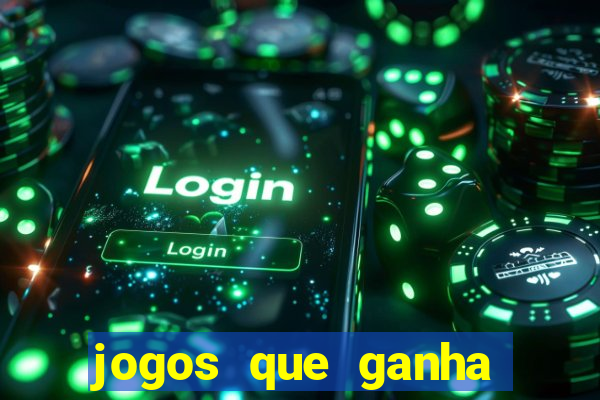 jogos que ganha dinheiro na hora no pix