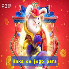 links de jogo para ganhar dinheiro