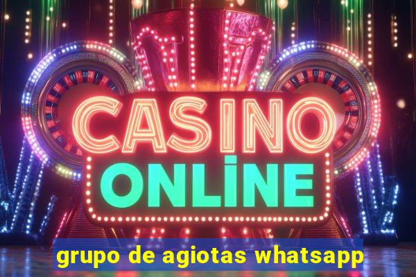 grupo de agiotas whatsapp