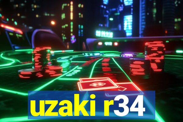 uzaki r34