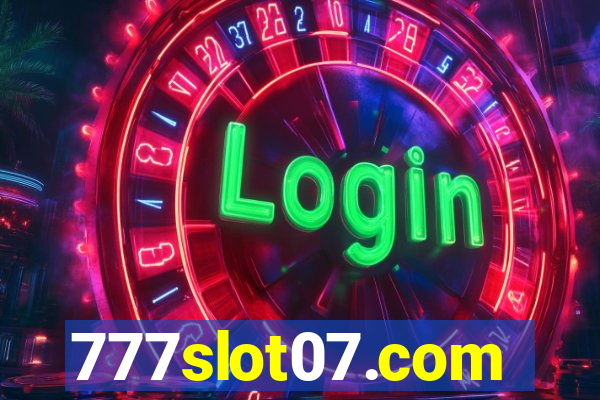 777slot07.com