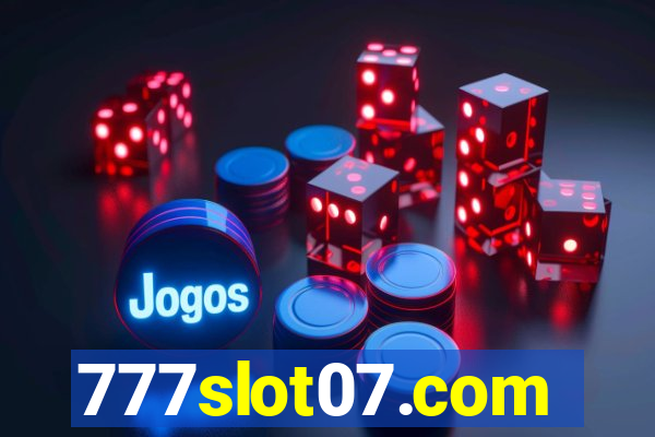 777slot07.com