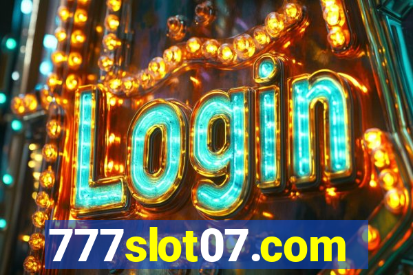 777slot07.com