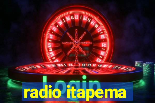 radio itapema