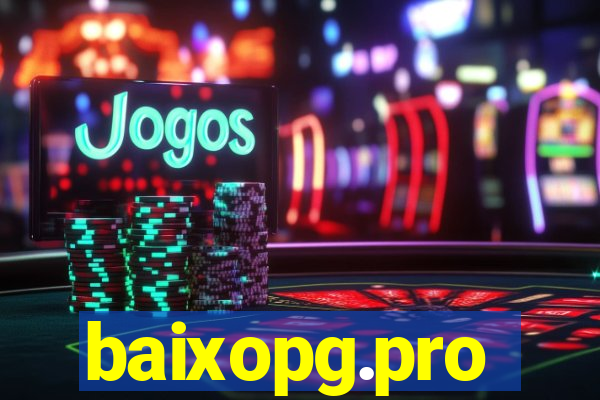 baixopg.pro