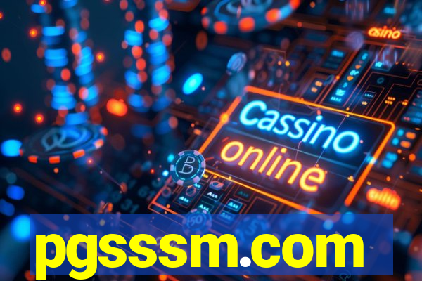 pgsssm.com