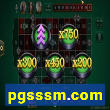 pgsssm.com