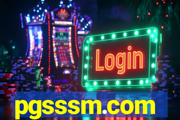 pgsssm.com