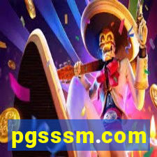 pgsssm.com