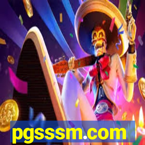 pgsssm.com