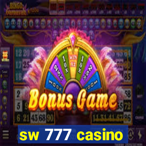 sw 777 casino